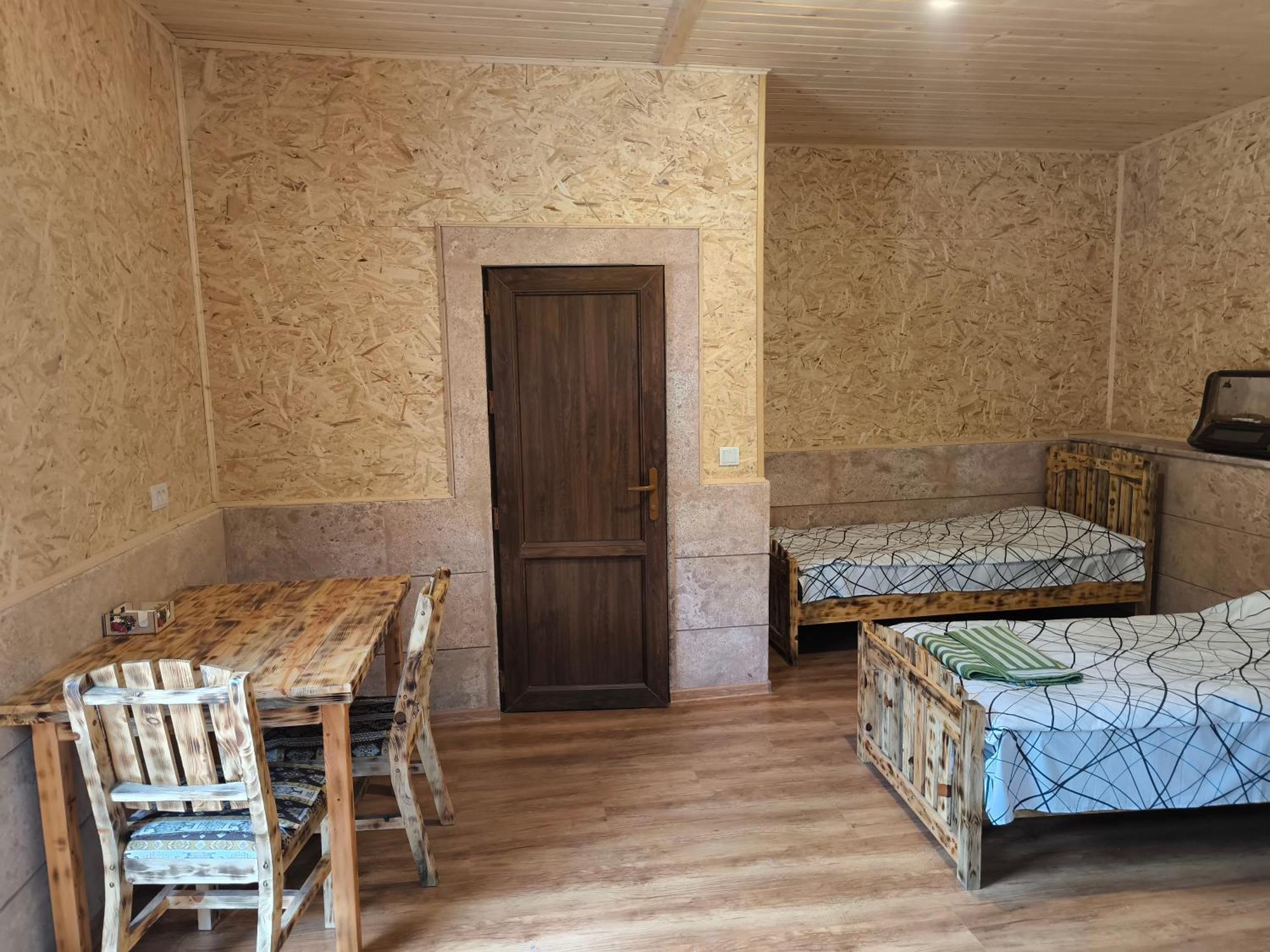 Гостевой дом Berdavan Экстерьер фото